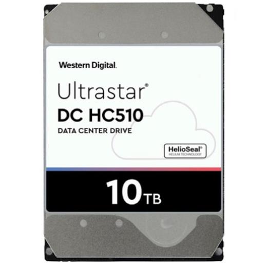 Wd 10Tb Ultrastar Sas 3.5