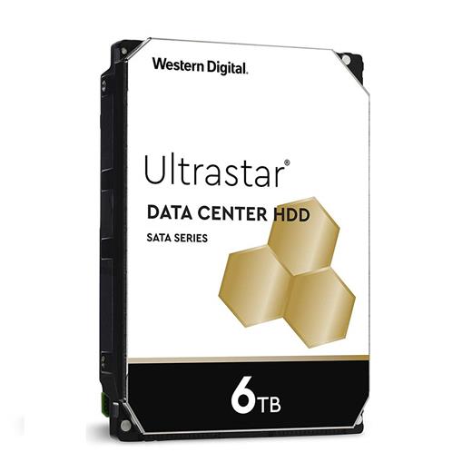 Wd 6Tb Ultrastar DC HC310 7200Rpm 256Mb Enterprise 0B36039