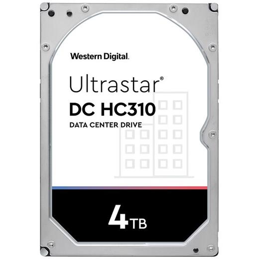 Wd 4Tb Ultrastar 3.5