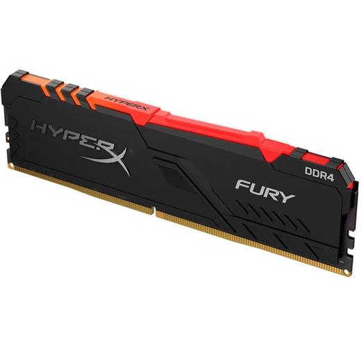 Kingston 8Gb Hyperx D4 3600M Rgb Hx436C17Fb3A/8