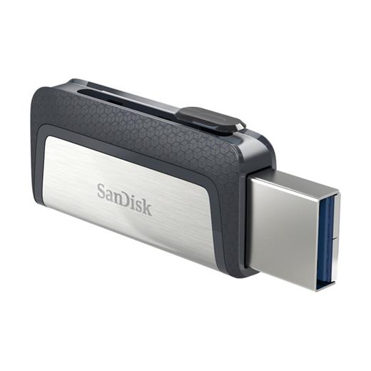 SanDisk SDDDC2-064G-G46 Ultra Dual Drive Luxe 64GB USB Type C
