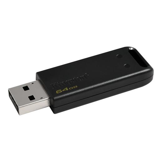 Kingston 64Gb Usb2.0 Dt20  Datatraveler Dt20/64Gb