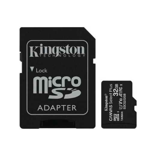 Kingston 32Gb Micro Sdhc Canvas 100Mb/S Sdcs2/32Gb