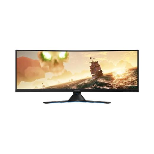 Lenovo Legion 65F2RAC1TK 43.4 inc Y44w-10 4ms Curved Hdmi DP USB USB C 144Hz HDR QHD Gaming Monitör