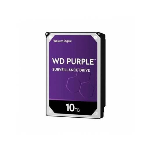 Wd 10TB Purple WD102PURZ 7200 RPM 256MB Cache SATA 6.0Gb-s 3.5