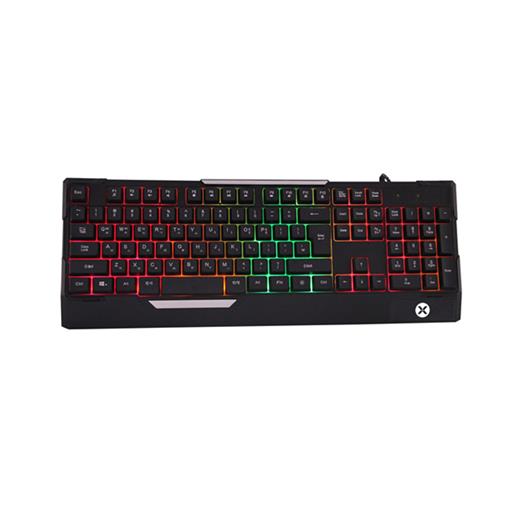 Dexim Kbl-321 Rgb Gaming Klavye Dka002