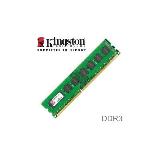 Kingston 4GB 1600MHZ DDR3 NON-ECC CL11 KVR16N11/4
