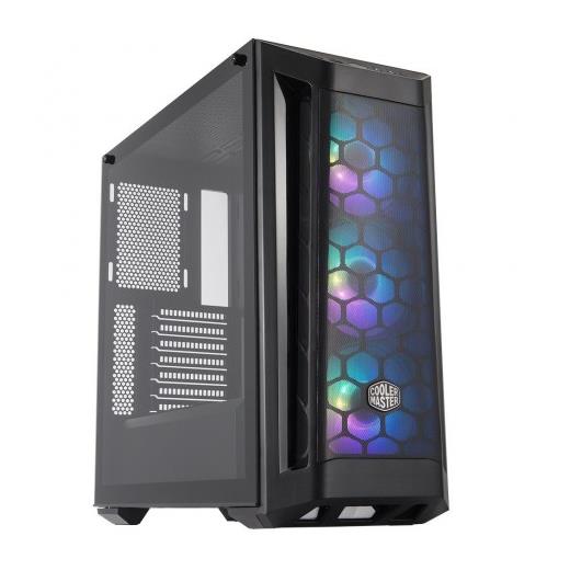 Cooler Master Mcb-B511D-Kgnb65-Rga 3X120Mm  650W Mesh Gaming Kasa