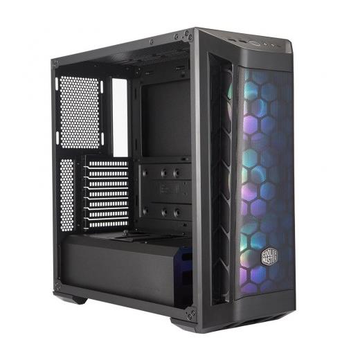 Cooler Master Mcb-B511D-Kgnb65-Rga 3X120Mm  650W Mesh Gaming Kasa