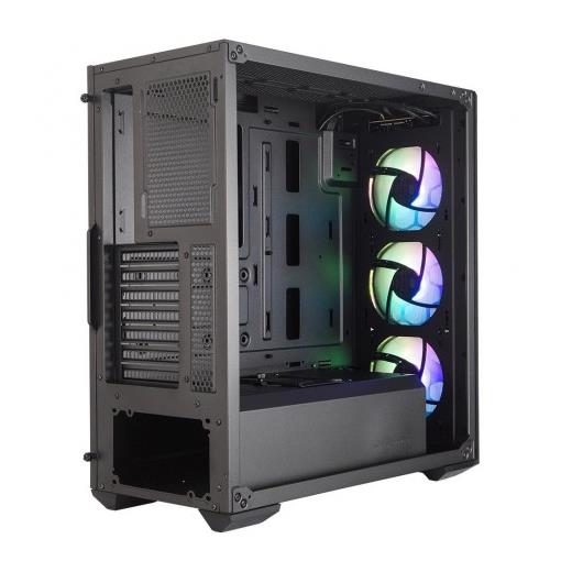 Cooler Master Mcb-B511D-Kgnb65-Rga 3X120Mm  650W Mesh Gaming Kasa