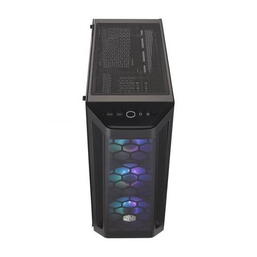 Cooler Master Mcb-B511D-Kgnb65-Rga 3X120Mm  650W Mesh Gaming Kasa