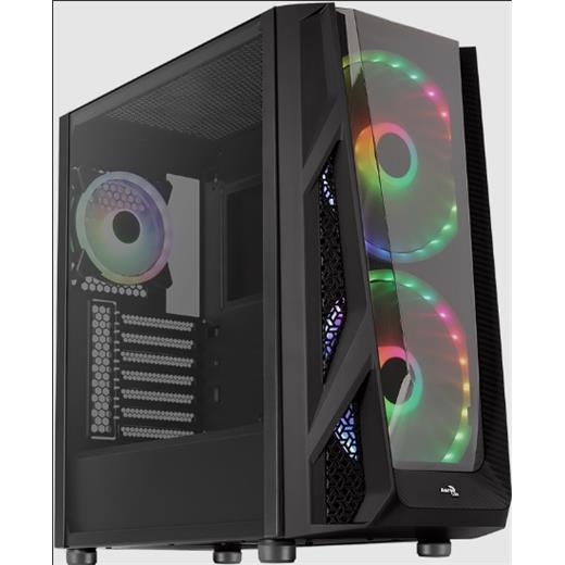 Aerocool NightHawk Duo ARGB Midi Tower (750W 80+)