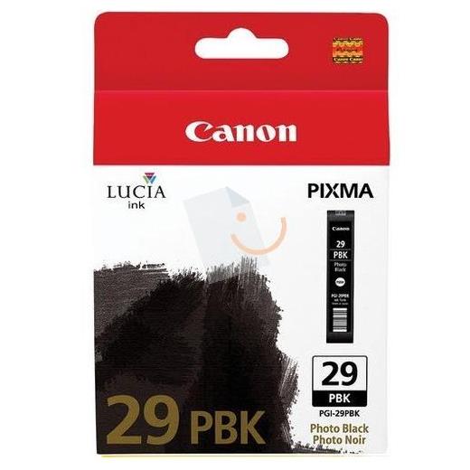 Canon PGI-29PBK PIXMA PRO 1 PHOTO BLACK MÜREKKEP KARTUŞ