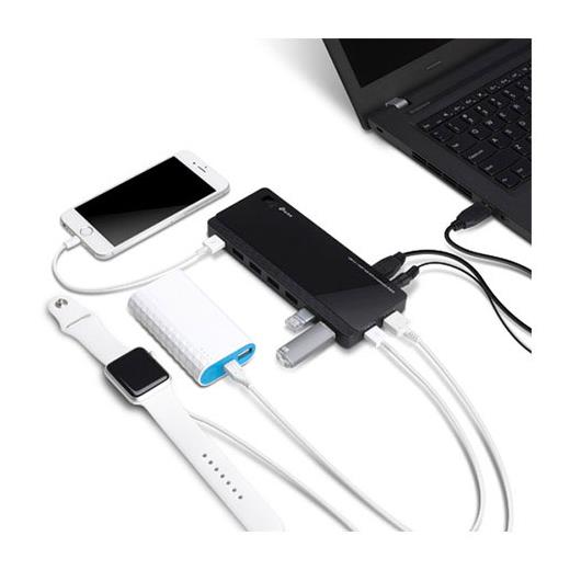 TP-Link Uh720 Usb 3.0 7-Port Hub