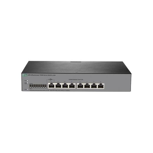 HP 1920-8G JL380A 8 Port 10/100/1000 Mbps Gigabit Switch