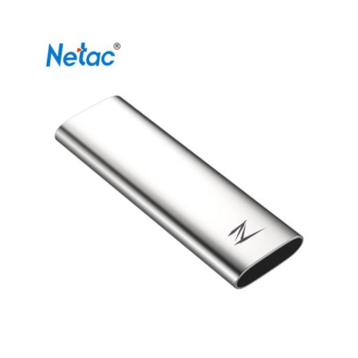 Netac Taşınabilir Ssd Z Slim 250Gb Zslım-250Gb