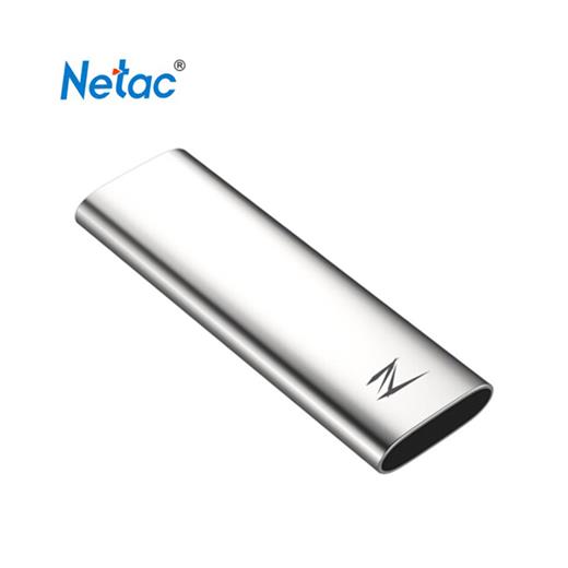 Netac Taşınabilir Ssd Z Slim 128Gb Zslım-128Gb