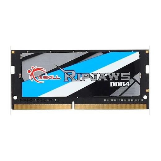 Gskill Ripjaws DDR4-2400Mhz CL16 16GB SO-DIMM (16-16-16-39) 1.2V F4-2400C16S-16GRS