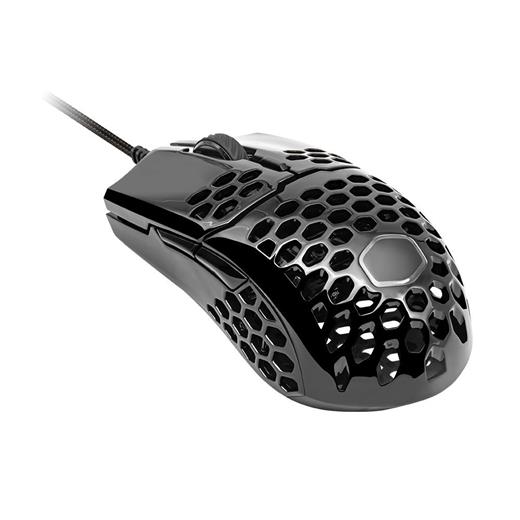 CM MasterMouse MM710 Ultra Hafif 53gr Parlak Siyah Optik Profesyonel Oyuncu Faresi MM-710-KKOL2