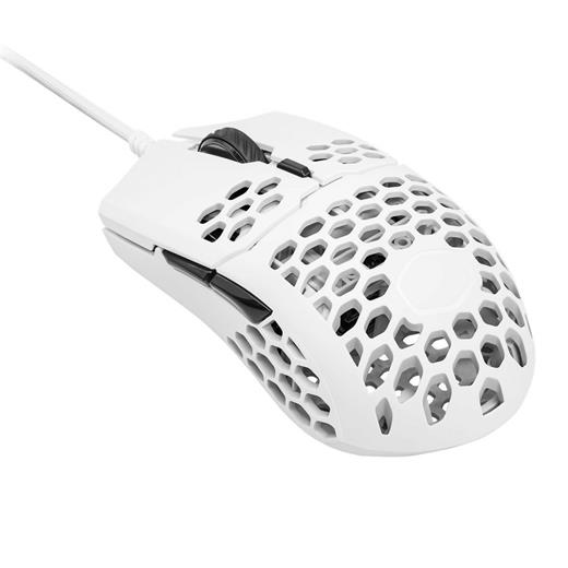 CM MasterMouse MM710 Ultra Hafif 53gr Mat Beyaz Optik Profesyonel Oyuncu Faresi MM-710-WWOL1