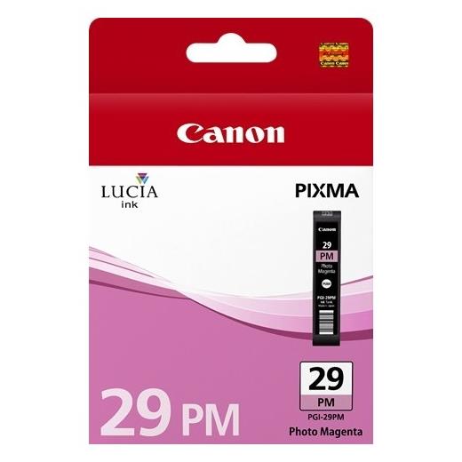 Canon PGI-29PM PIXMA PRO 1 PHOTO MAGENTA MÜREKKEP KARTUŞ