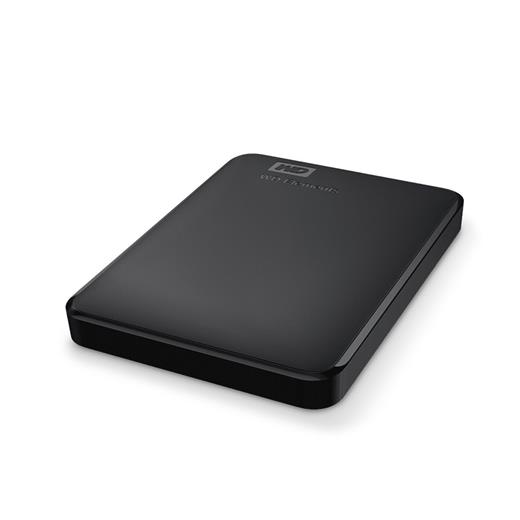 WD 5TB Elements Portable External Hard Drive, USB 3.0 - WDBU6Y0050BBK-WESN Harici Harddisk