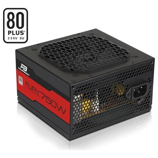 PowerBoost BST-ATX750WEU 750w 80+ 12cm Fanlı ATX PSU BST-ATX750WEU