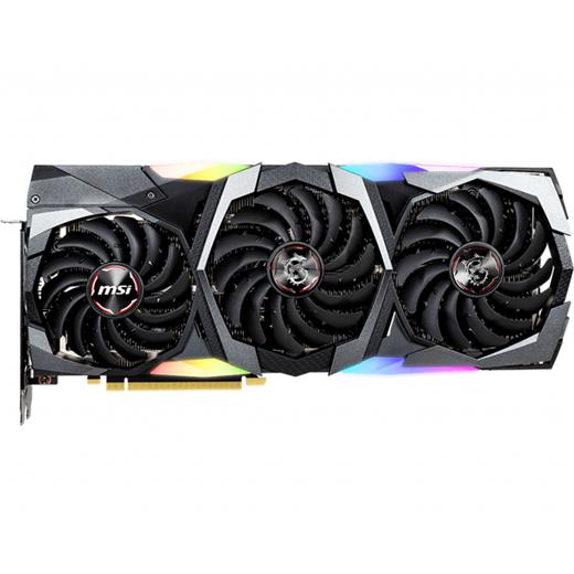 Msi Rtx2070 Super Gaming Trıo 8Gb Ddr6 256B 1XHdmi 3Xdp Dx12 Pcıe 3.0 X16