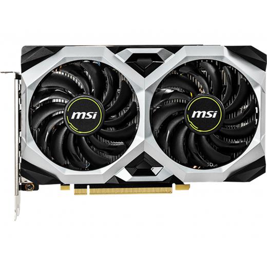 Msi Gtx1660Tı Ventus Xs 6G Oc Gddr6 192B Hdmi 3Xdp