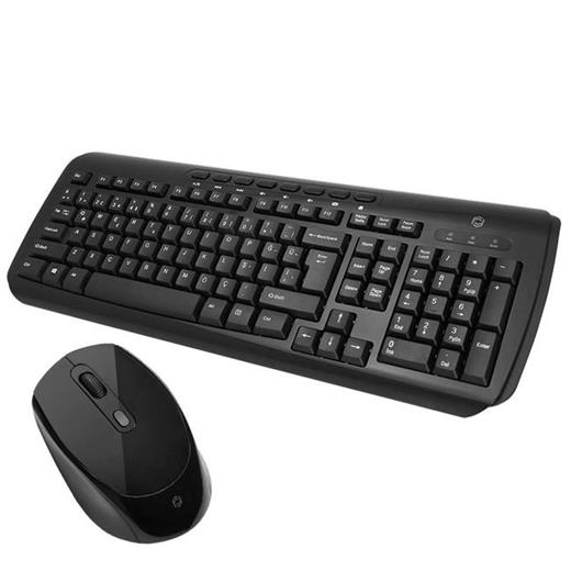 Frisby Q Usb Fk-4855Wq Kablosuz Klavye Mouse Set