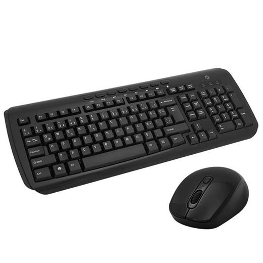Frisby Q Usb Fk-4855Wq Kablosuz Klavye Mouse Set