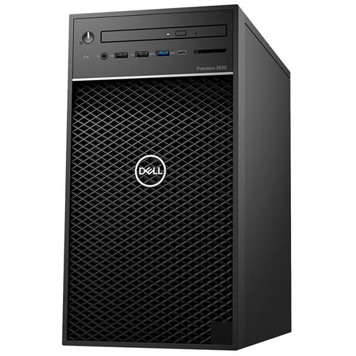 DELL T3630 Epsilon_v2 E-2274G 4.0GHz 2x8gb 256gb SSD W10 Pro 5gb P2200 İş İstasyonu