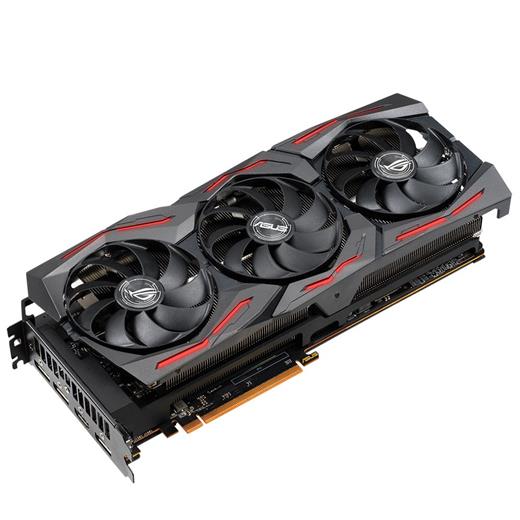 Asus Radeon Rx 5700 Xt Oc 8Gb 256Bit Gddr6 16X (Rog-Strix-Rx5700Xt-O8G-Gaming) Ekran Kartı