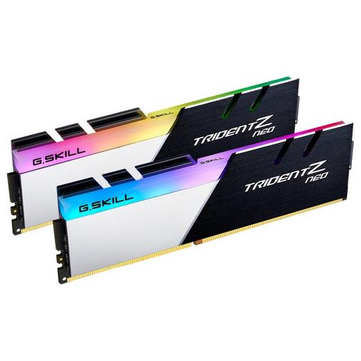 Gskill Trident Z Neo RGB DDR4-3600Mhz CL16 16GB (2X8GB) DUAL (16-19-19-39) (AMD Ryzen Serisi) F4-3600C16D-16GTZNC