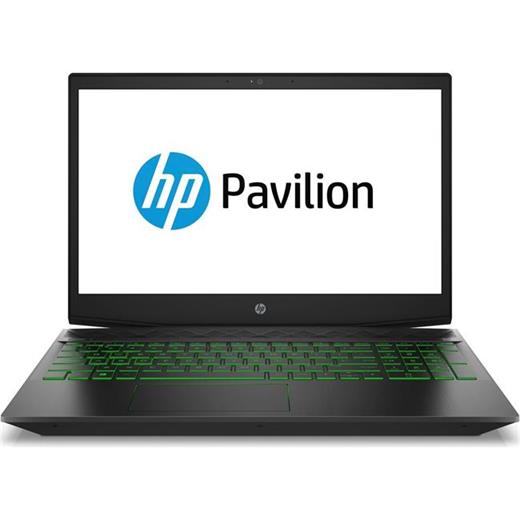 Hp Pavılıon 15-Cx0043Nt 9Fd92Ea Intel I5-8300H 8Gb 256Ssd Gtx1050Tı W10H 15.6