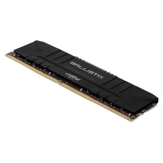 Ballistix 8Gb 3000Mhz Ddr4 Bl8G30C15U4B-Kutusuz Black