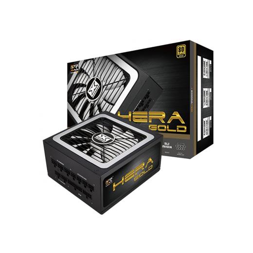 Xigmatek EN40841 HERA 850W 80 Plus Gold Full Range Full Moduler Power Supply
