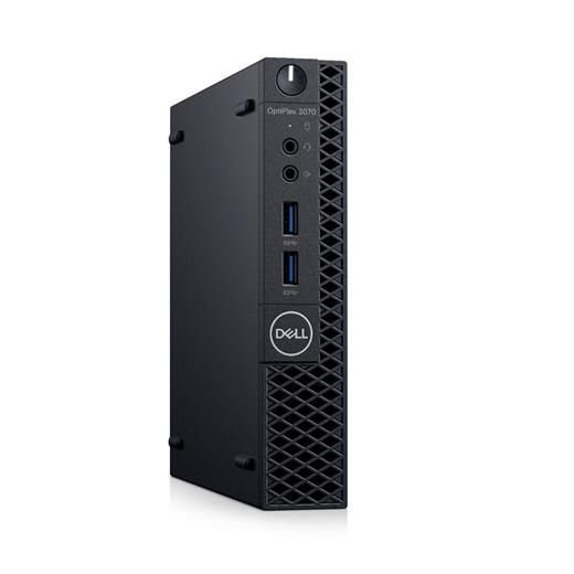 Dell OptiPlex 3070 MFF N005O3070MFF_U i3-9100T 4 GB 128 GB SSD UHD 630 Masaüstü Bilgisayar