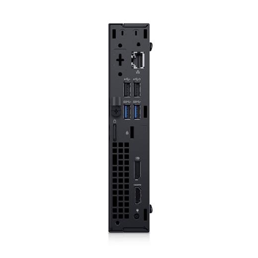 Dell OptiPlex 3070 MFF N005O3070MFF_U i3-9100T 4 GB 128 GB SSD UHD 630 Masaüstü Bilgisayar