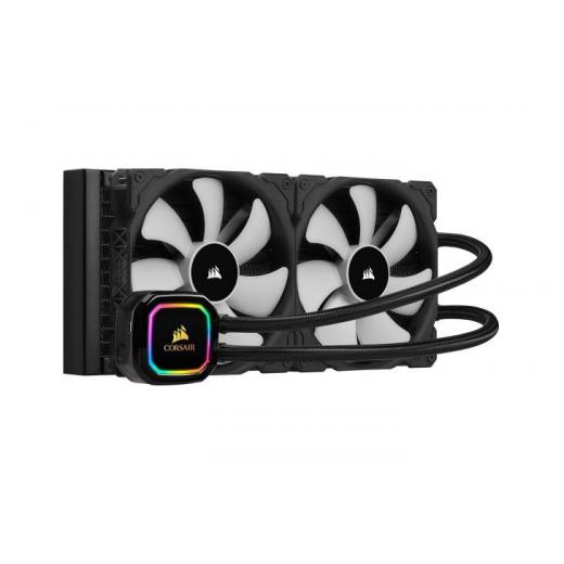 Corsair İcue H115İ Rgb Pro Xt Sıvı Soğutma Cw-9060044-Ww