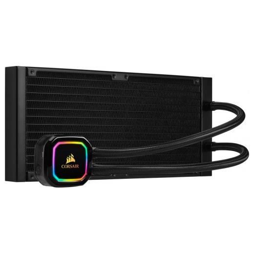 Corsair İcue H115İ Rgb Pro Xt Sıvı Soğutma Cw-9060044-Ww