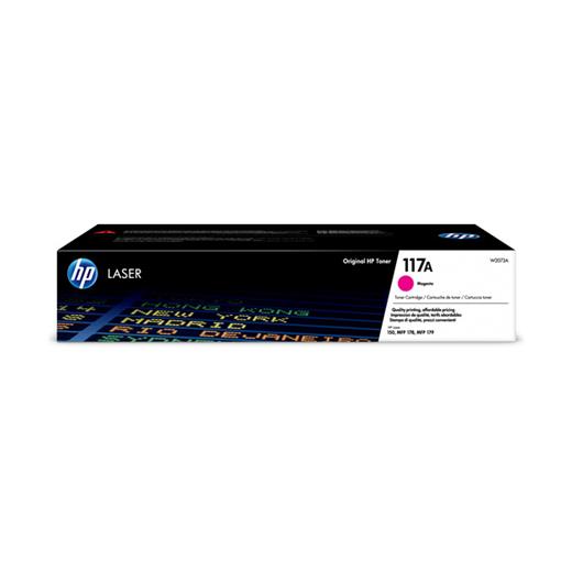 W2073A - Hp W2073A Magenta Toner Kartuş (117A)