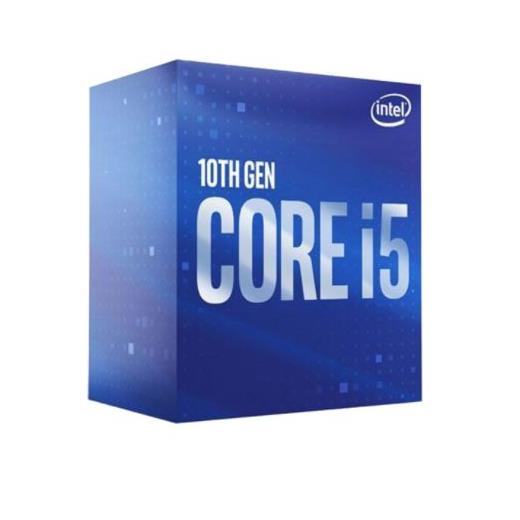 Intel Core i5 10400F Soket 1200 2.9GHz 12MB Önbellek 6 Çekirdek 14nm İşlemci Box NOVGA (Fanlı)