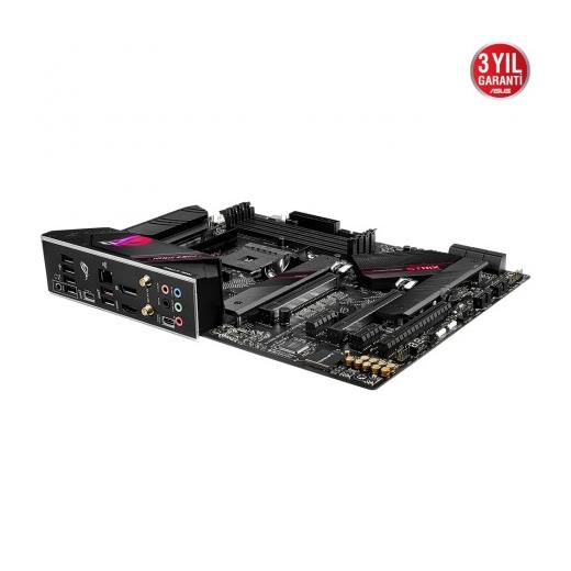 Asus Rog Strix B550-E Gaming AMD AM4 3.Nesil DDR4 DP HDMI Anakart