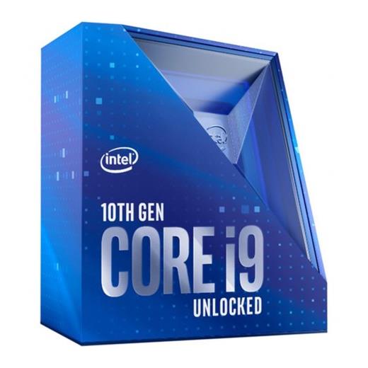 Intel Core i9 10900KF 3.7GHz 20MB Önbellek 10 Çekirdek 1200 İşlemci Kutulu Box NOVGA (Fansız)