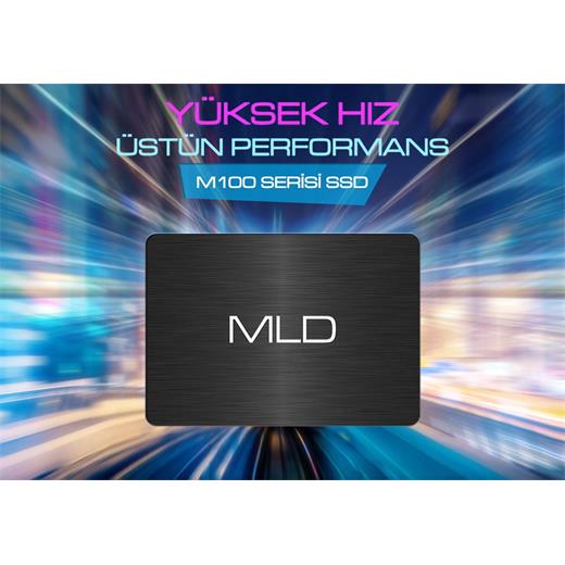 MLD M100 240GB SATA3 2.5