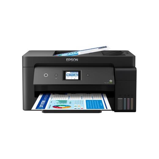 Epson L14150 Renkli Tanklı Fax-Fot-Tar-Yazıcı  A3 17/9 Syf,Usb, Ethernet, Wifi, Wi-Fi Direct