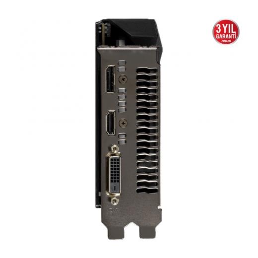 Asus Tuf Geforce Gtx 1650, 4Gb Ekran Kartı - Tuf-Gtx1650-4Gd6-Gaming
