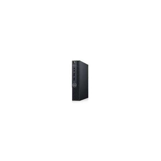 Dell Optiplex 3070 MFF N005O3070MFF-UBU İ3 9100T 4GB 128GB SSD Intel Uhd 630 Linux Ubuntu