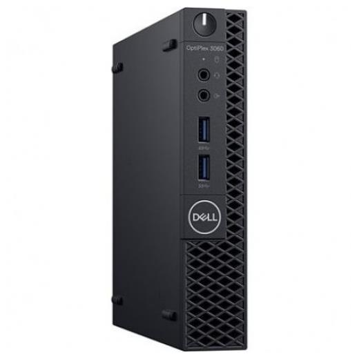 Dell Optiplex 3070 MFF N010O3070MFF_U Core i5 9500T 4GB 500GB Intel Uhd 630 FreeDOS